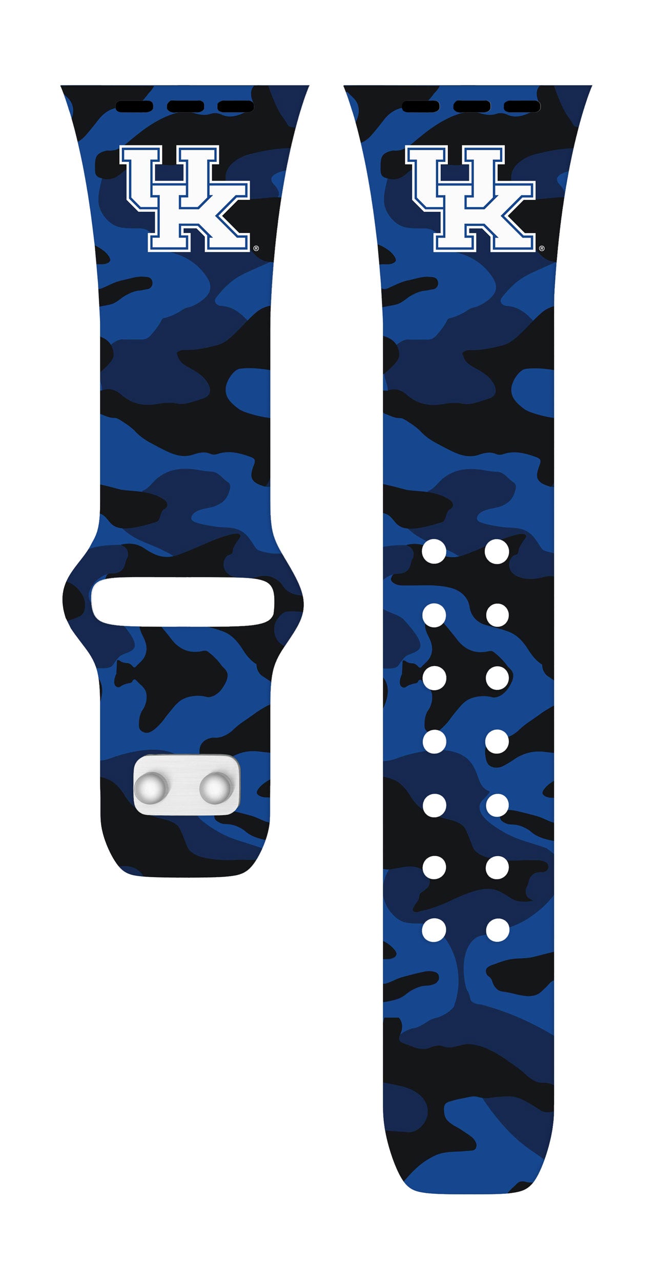Kentucky Wildcats HD Apple Watch Band 30