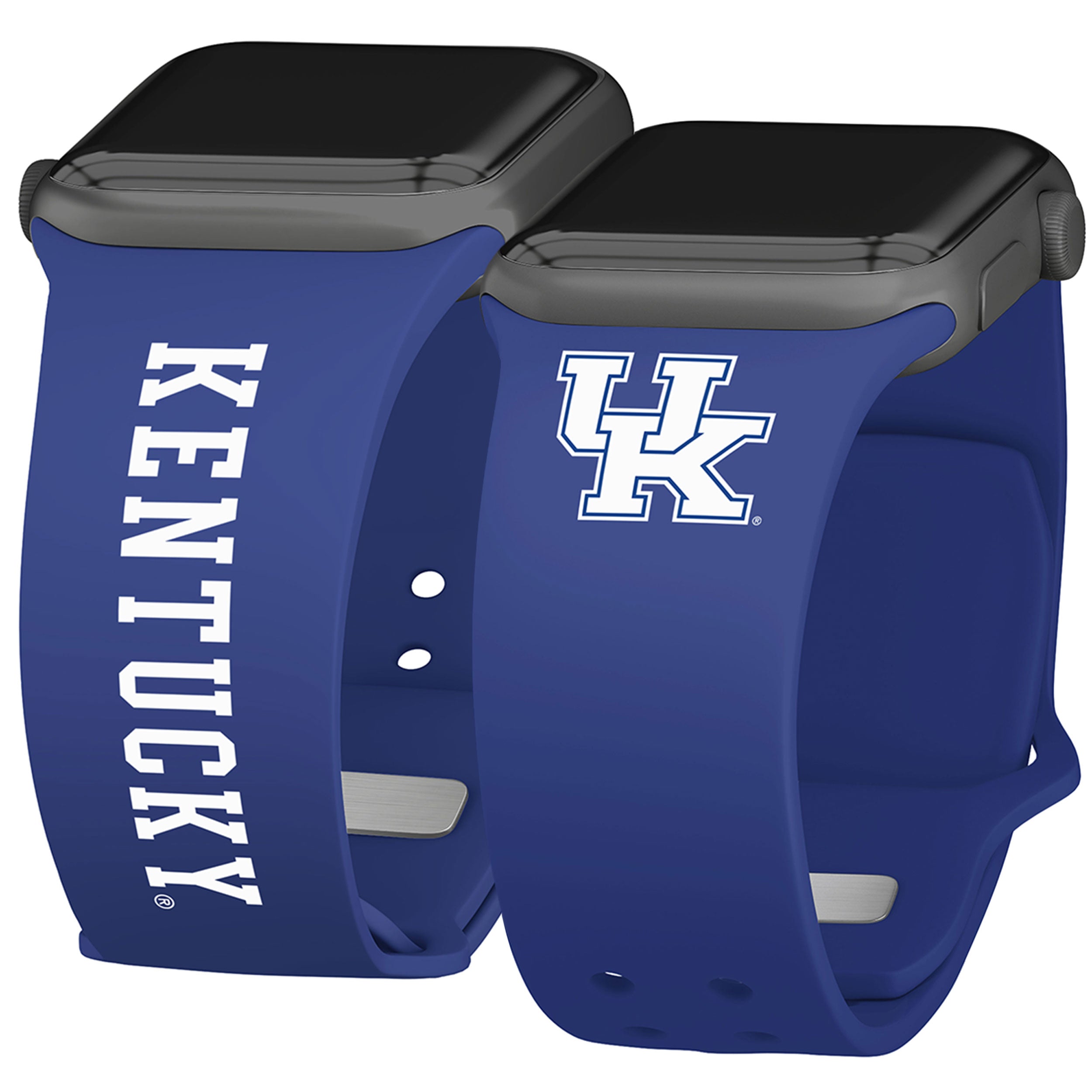 Kentucky Wildcats HD Apple Watch Band 31