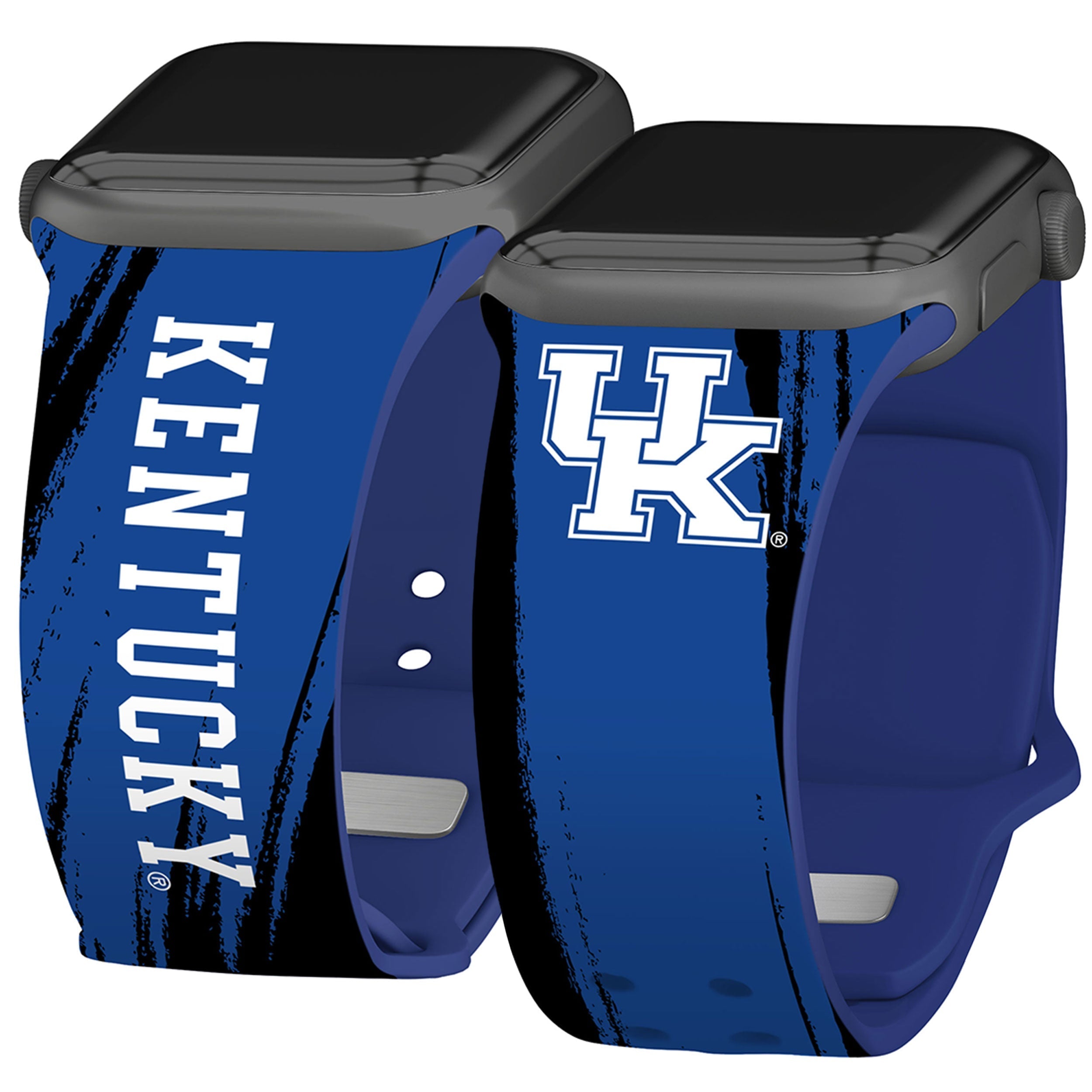 Kentucky Wildcats HD Apple Watch Band 32