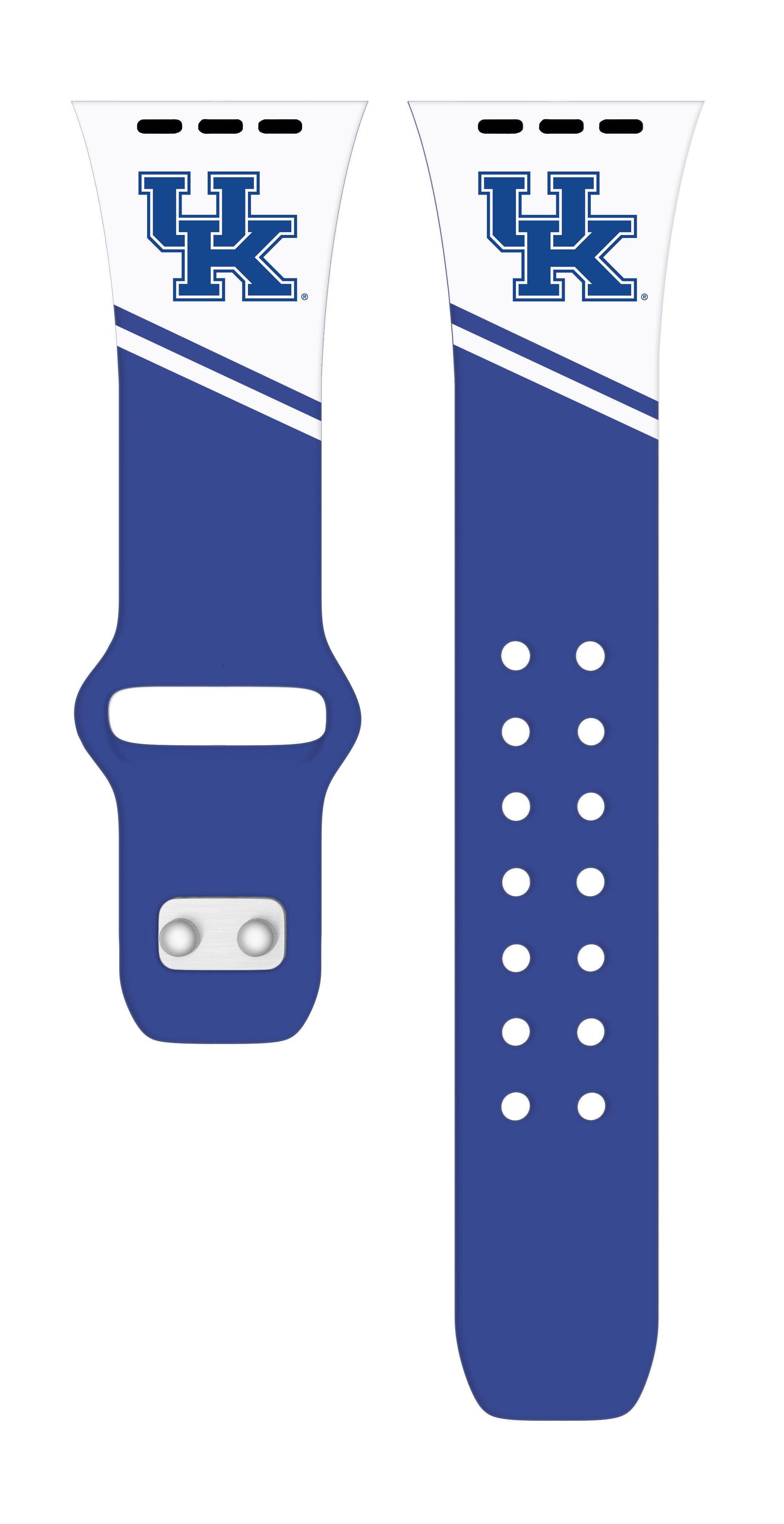Kentucky Wildcats HD Apple Watch Band 26