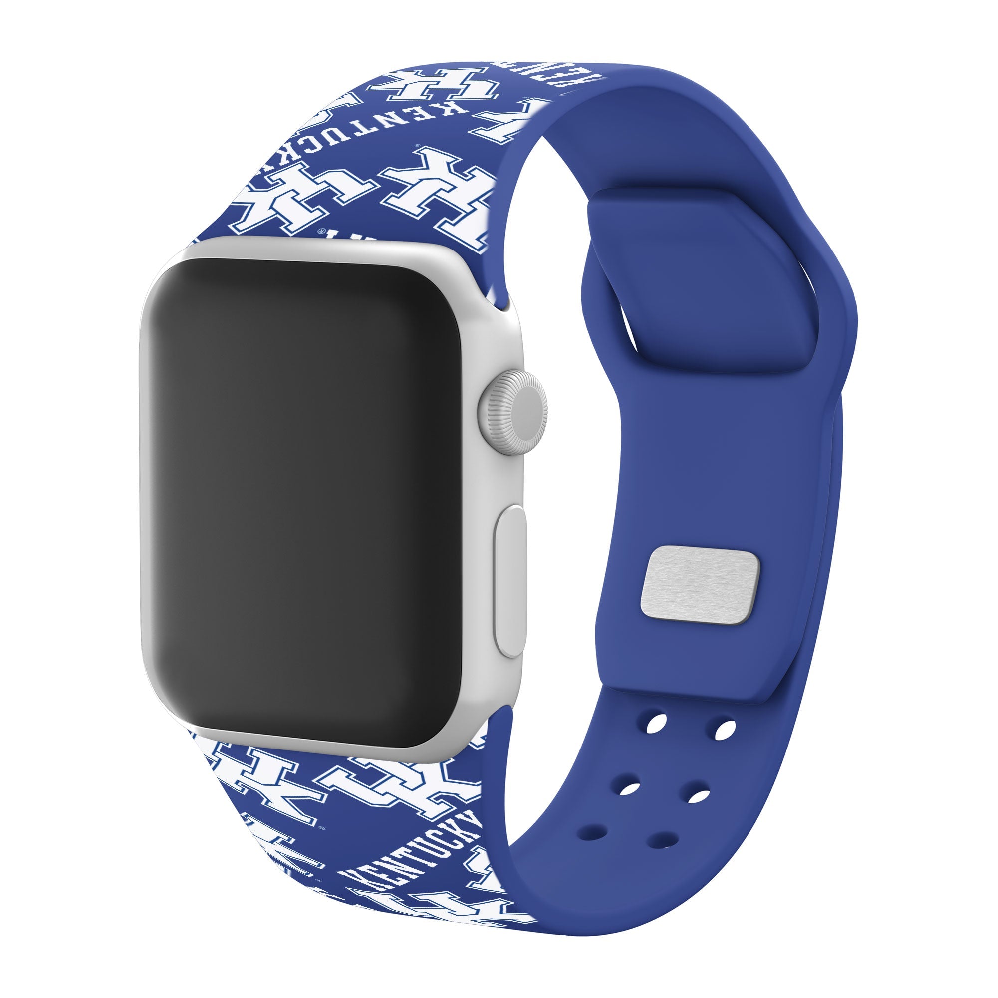 Kentucky Wildcats HD Apple Watch Band 16