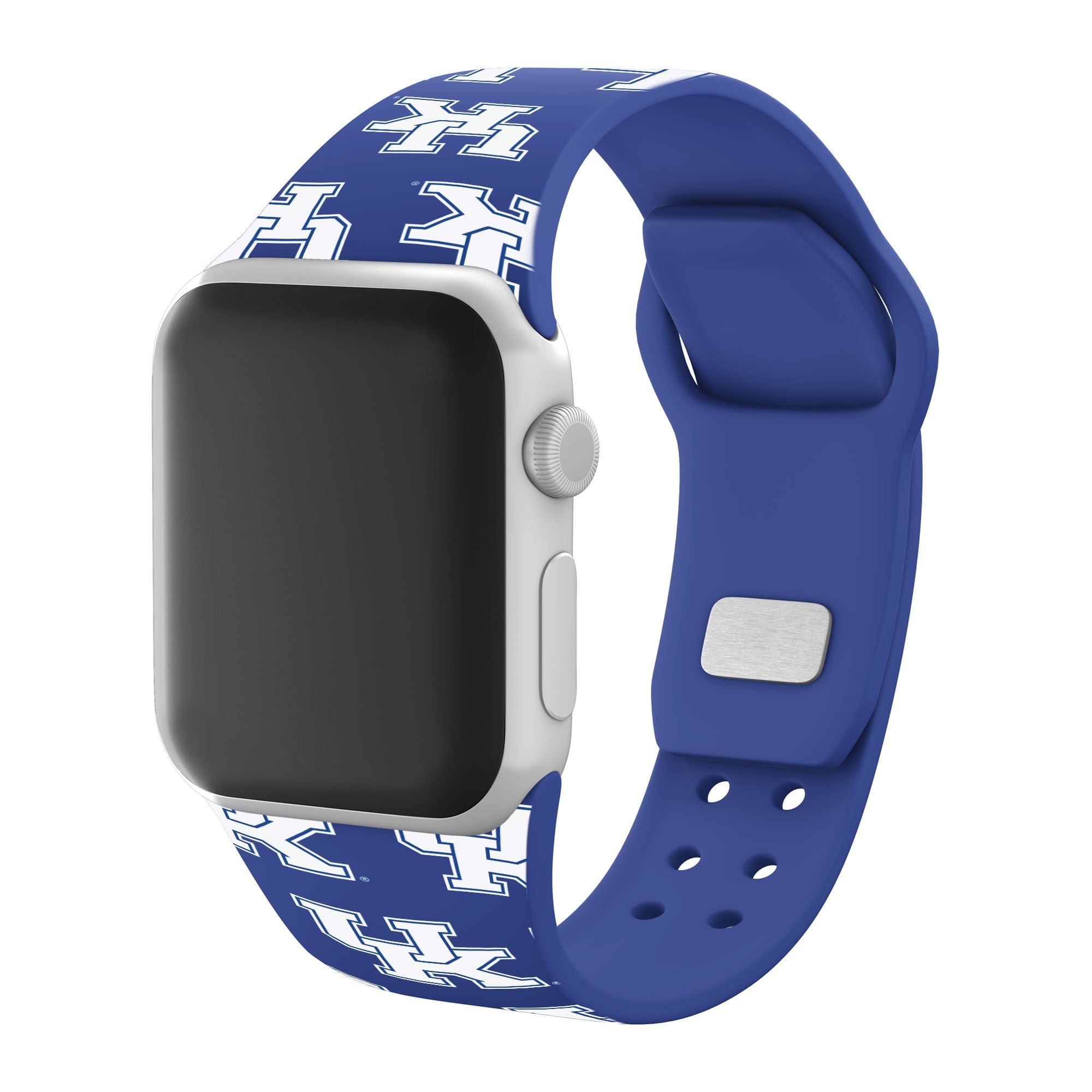 Kentucky Wildcats HD Apple Watch Band 10