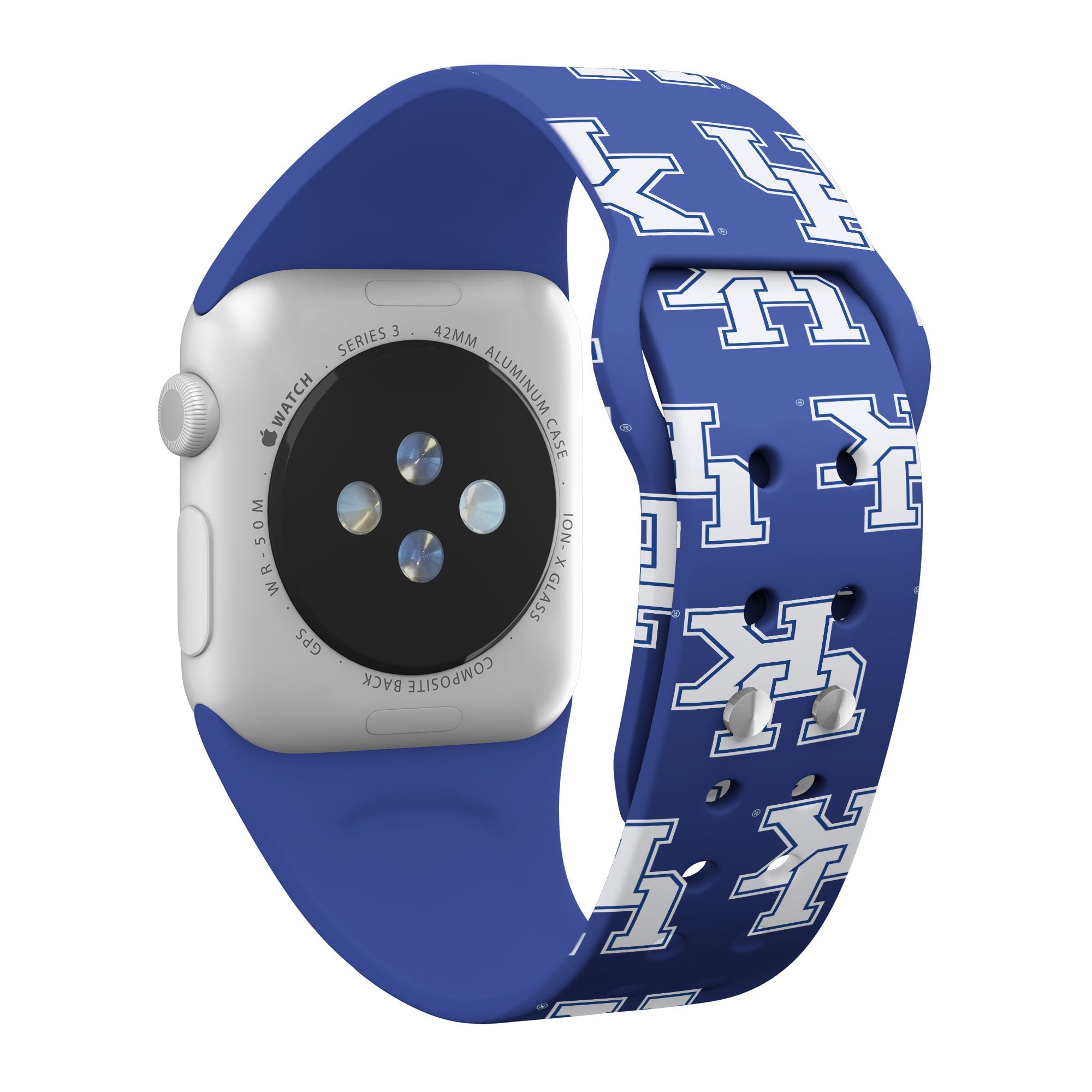 Kentucky Wildcats HD Apple Watch Band 11