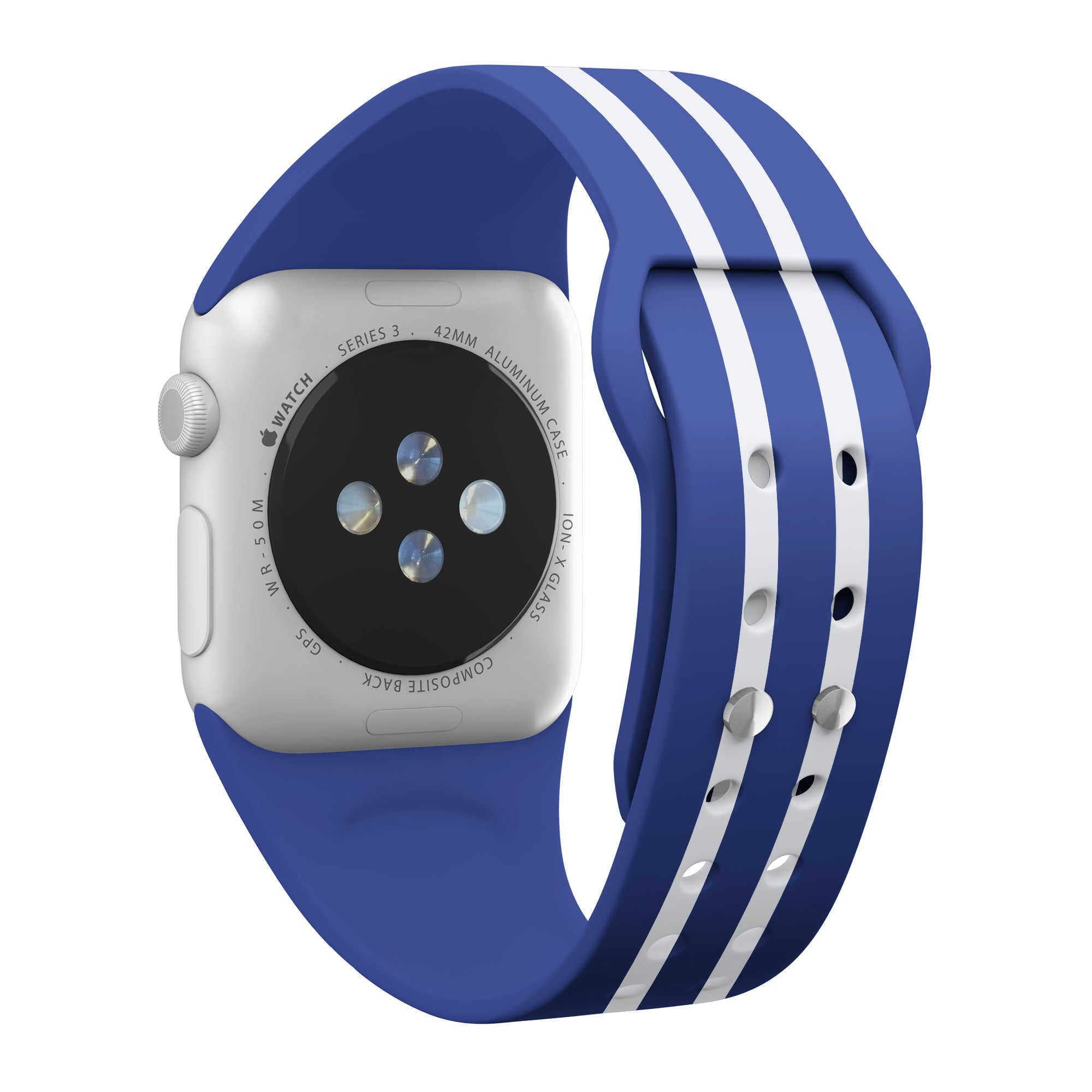 Kentucky Wildcats HD Apple Watch Band 5