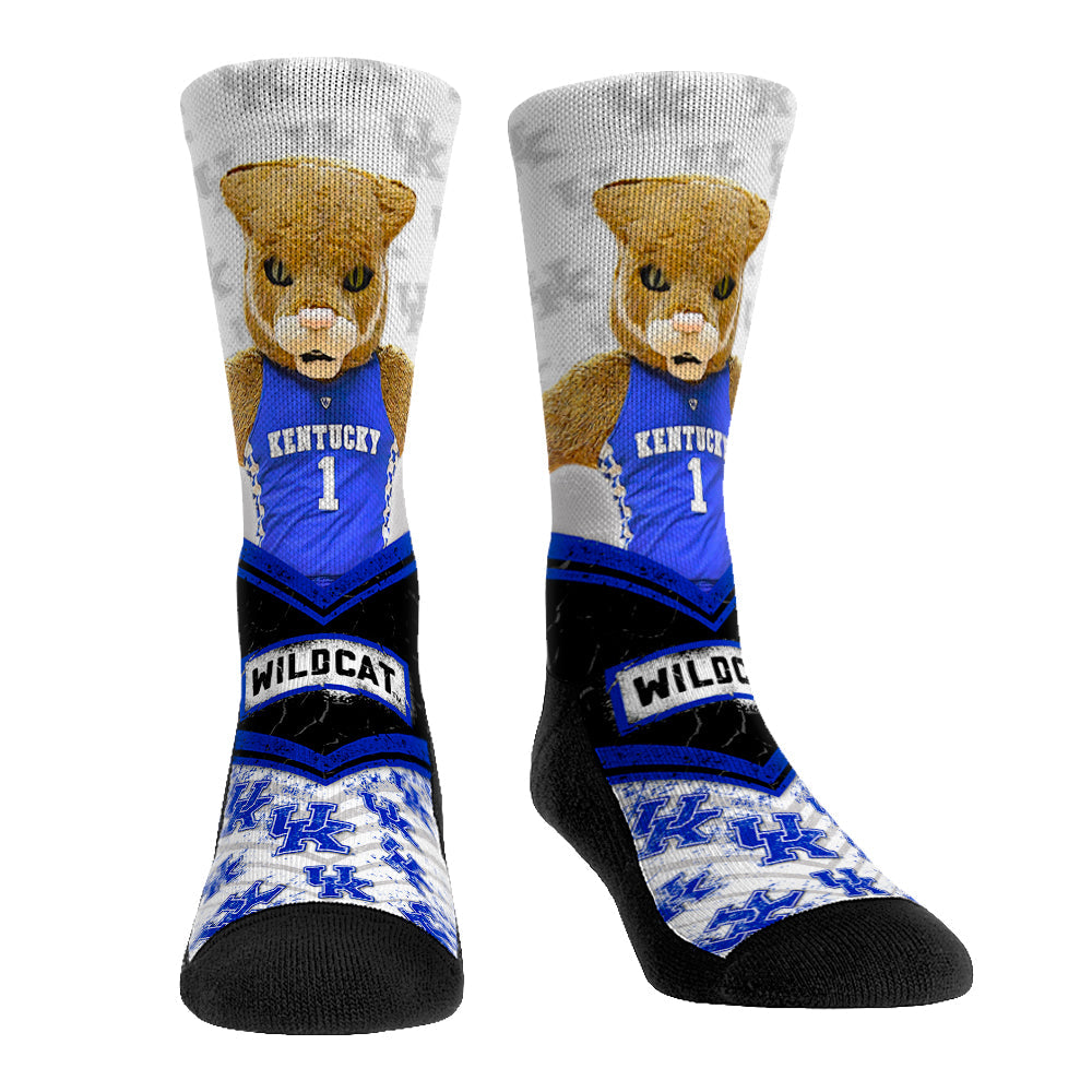 Kentucky Wildcats - Mascot Walkout | Rock 'Em Socks