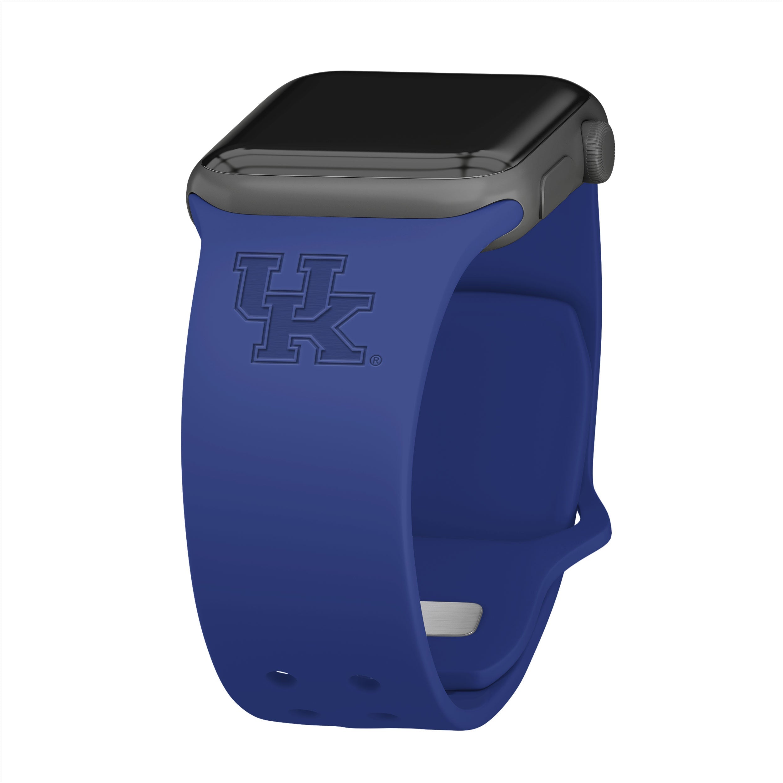 Kentucky Wildcats Engraved Apple Watch Band 1