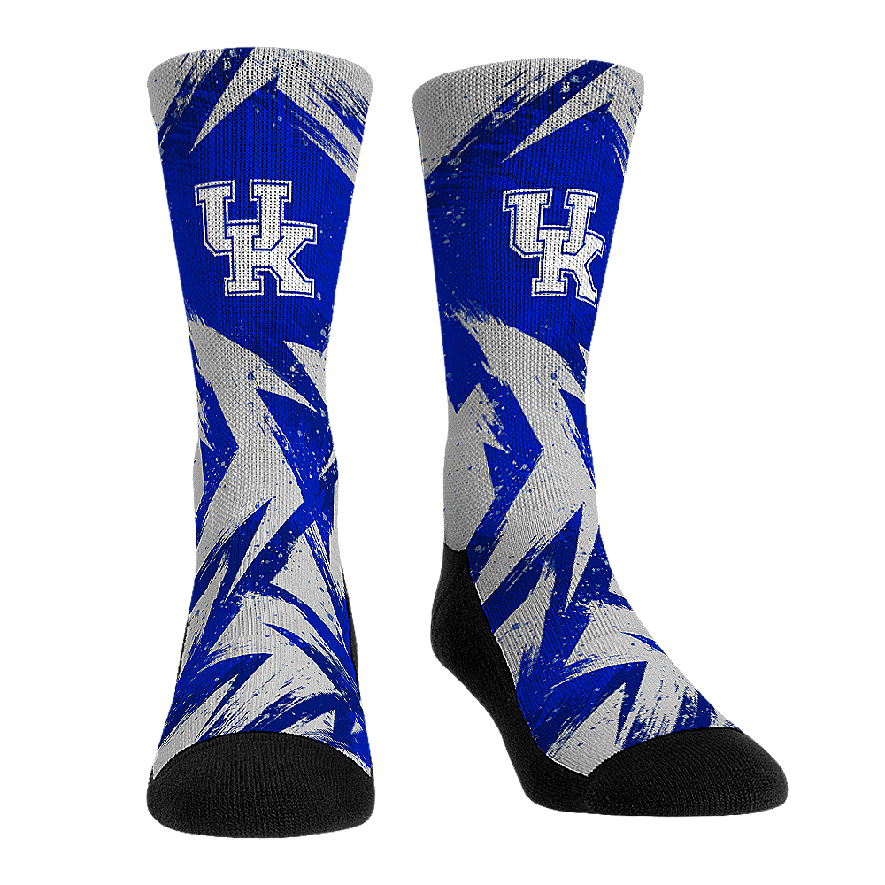 Kentucky Wildcats - Game Paint | Rock 'Em Socks