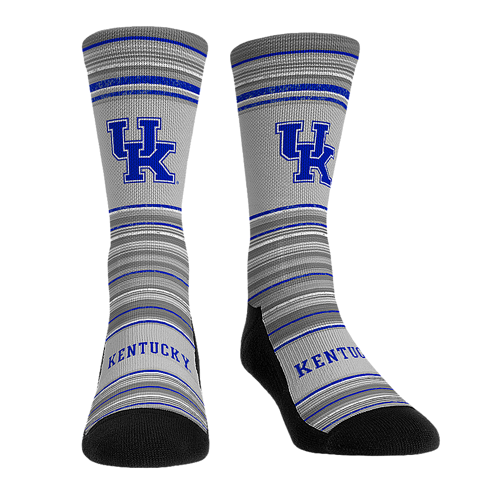 Kentucky Wildcats - Heather Classics | Rock 'Em Socks