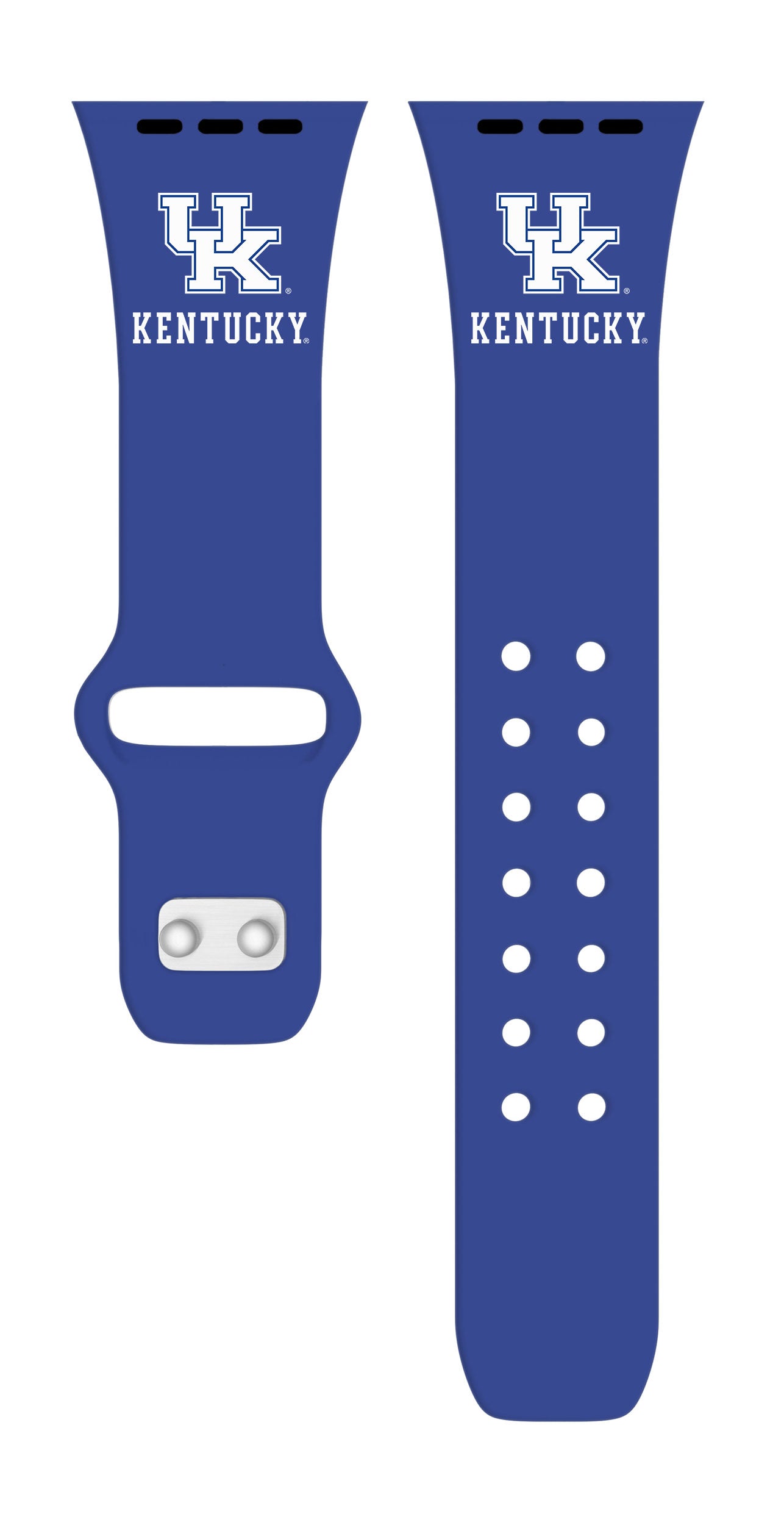 Kentucky Wildcats HD Apple Watch Band 22