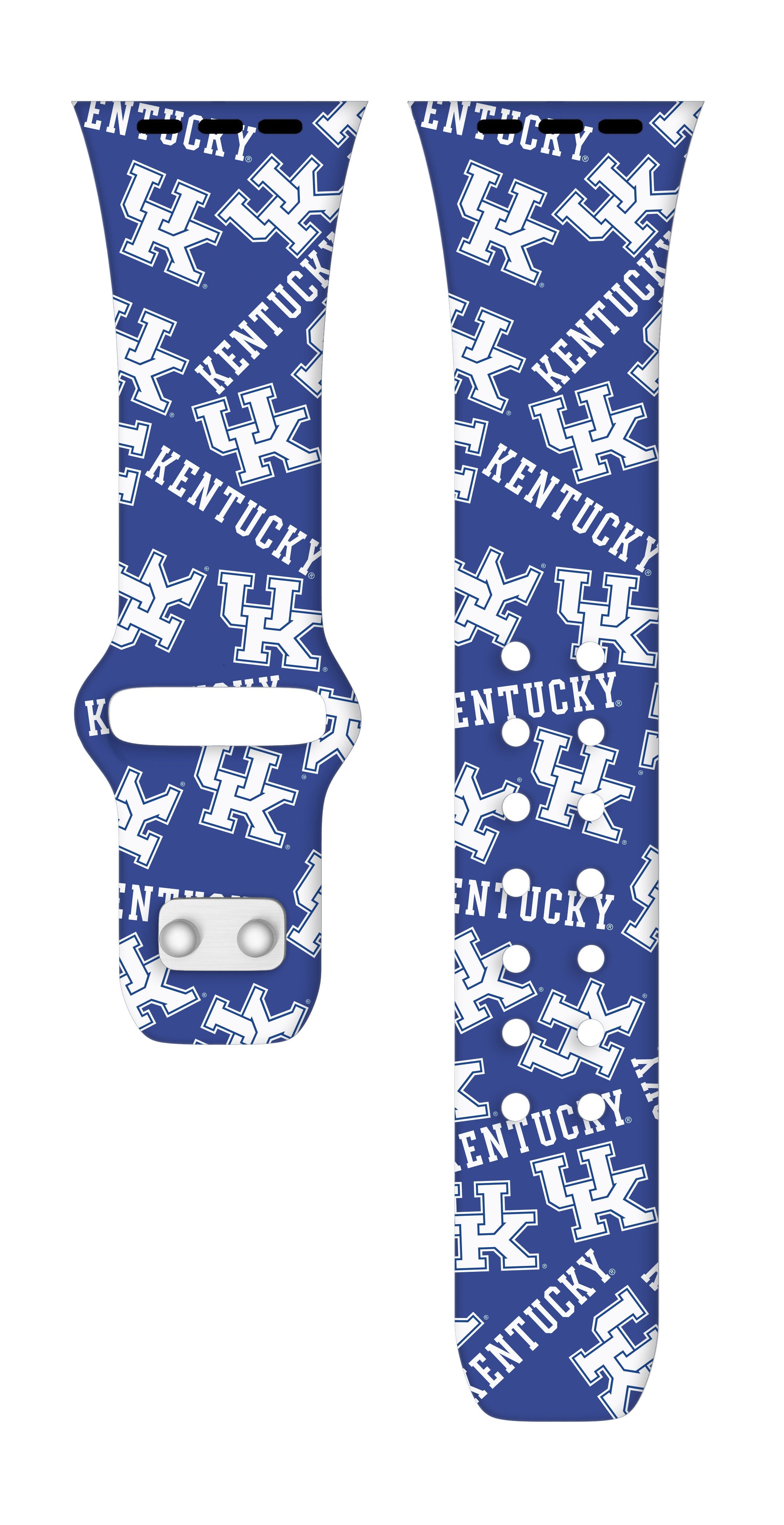 Kentucky Wildcats HD Apple Watch Band 18