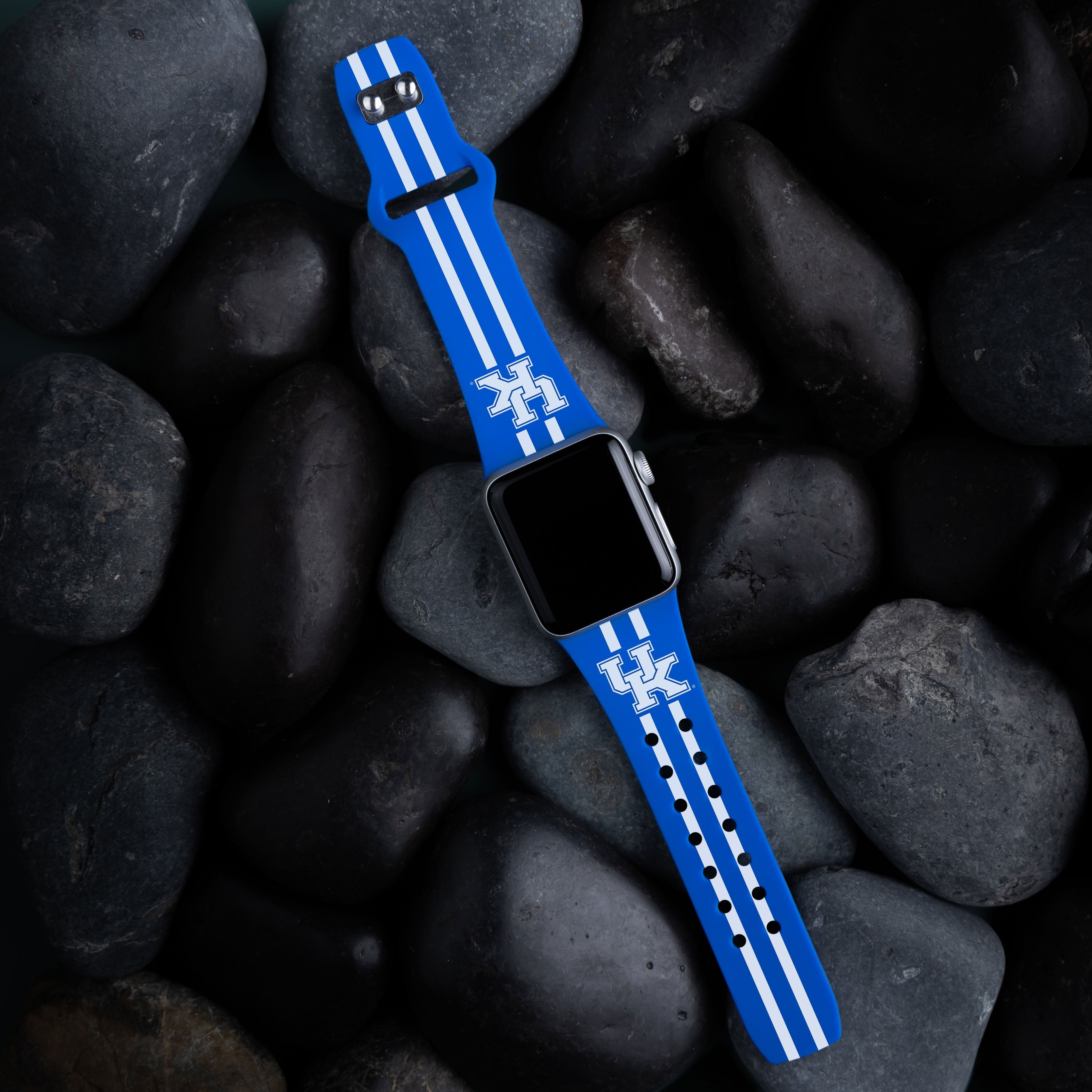 Kentucky Wildcats HD Apple Watch Band 2