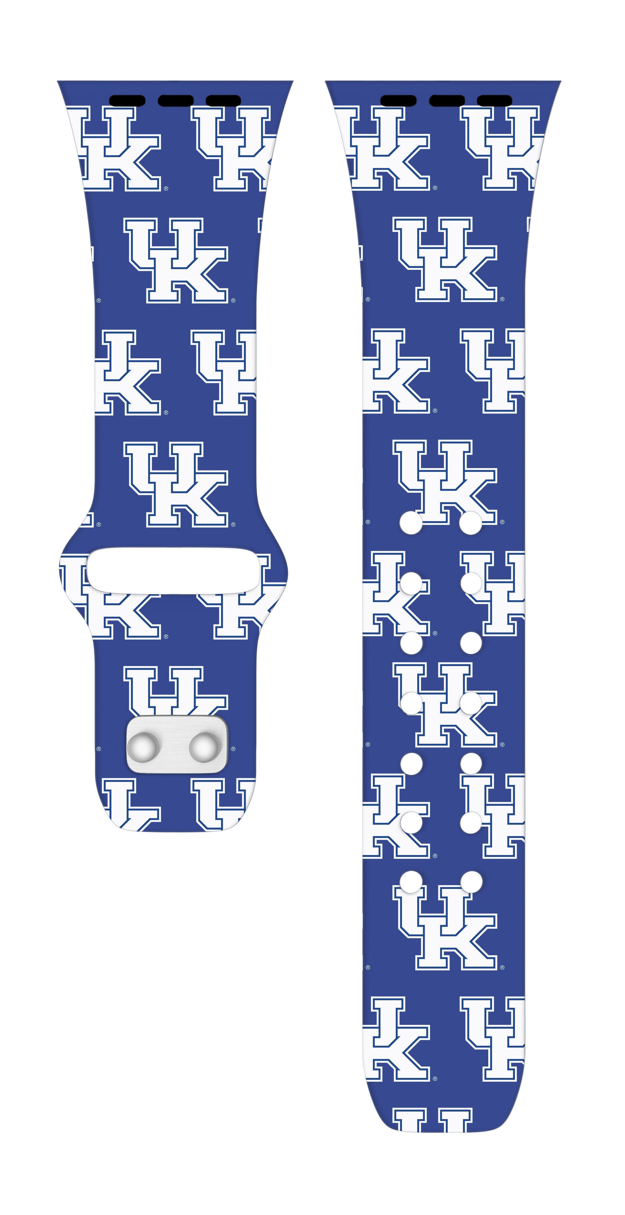 Kentucky Wildcats HD Apple Watch Band 12