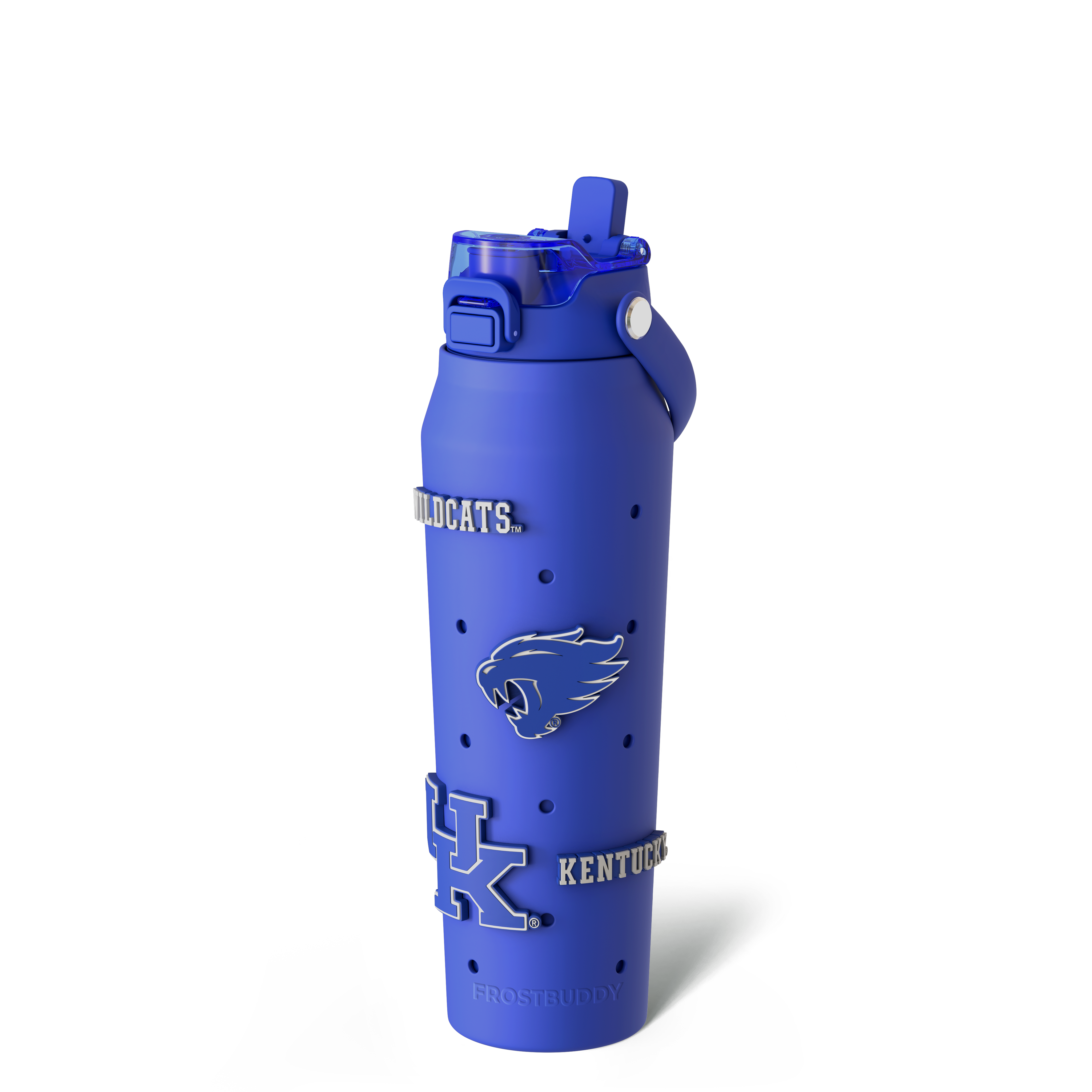 Bottle Buddy 32oz | Kentucky Wildcats | Skin + Budz Bundle | Frost Buddy