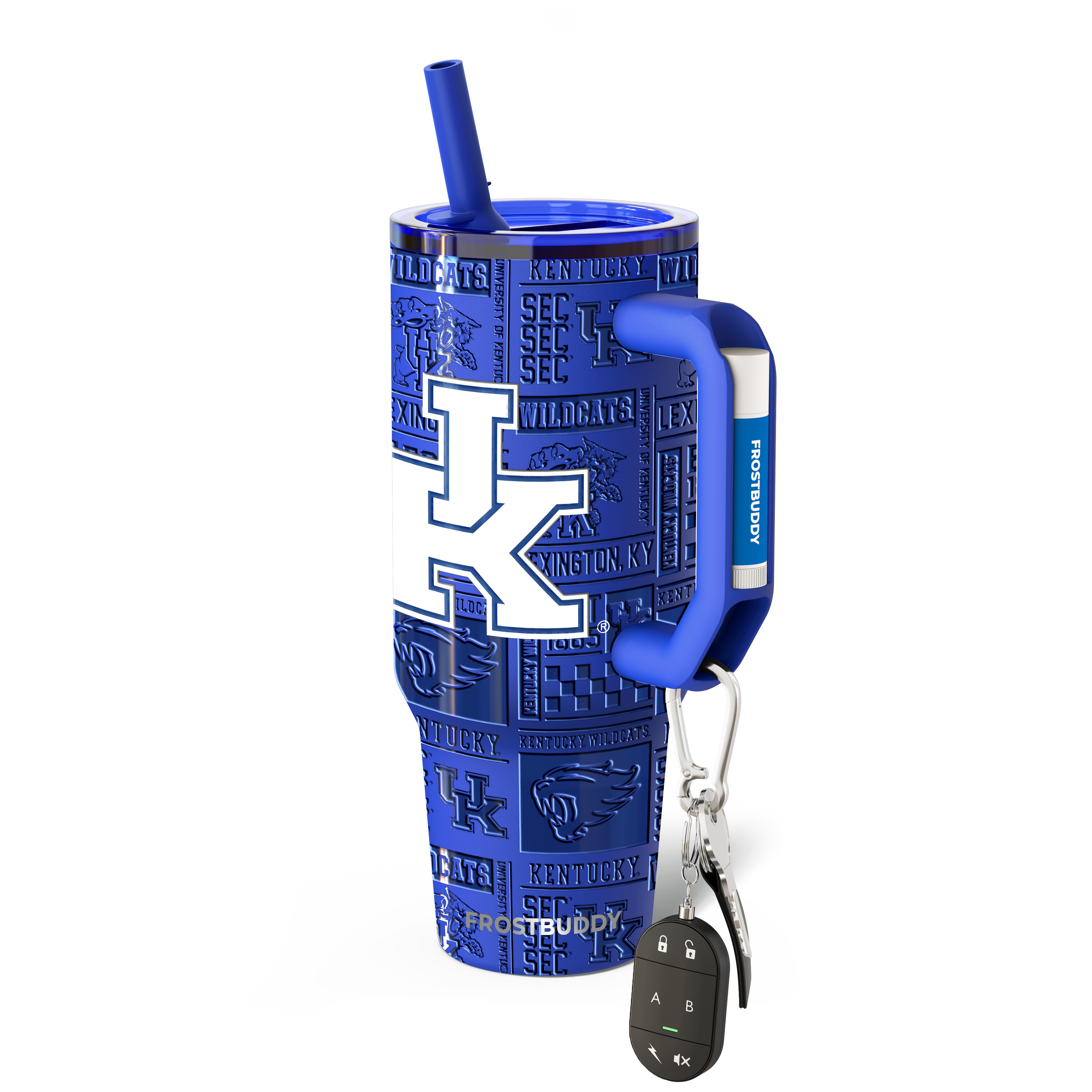 Thicc Buddy 40oz | Kentucky Wildcats | Legacy | Frost Buddy