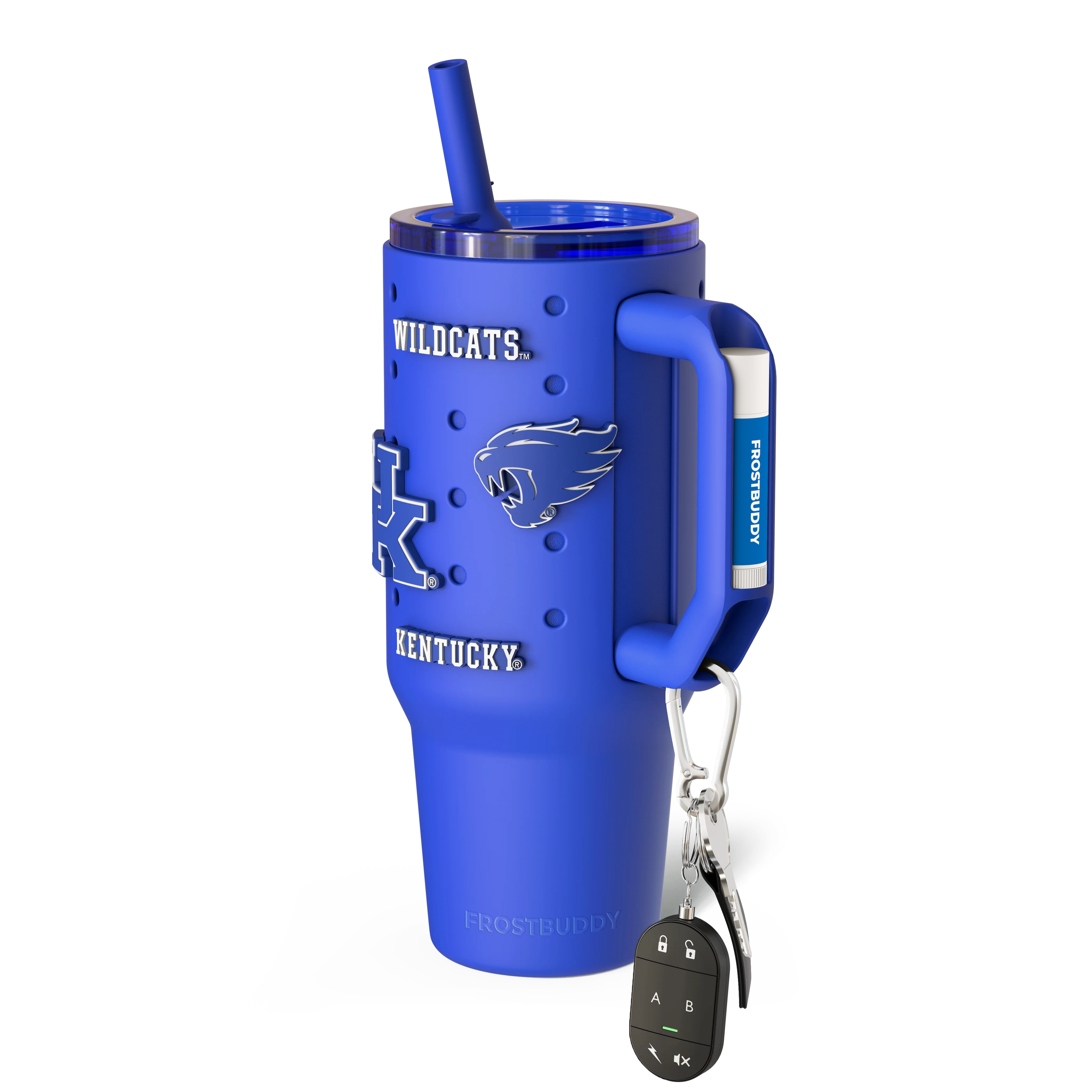 Thicc Buddy 40oz | Kentucky Wildcats | Skin + Budz Bundle | Frost Buddy