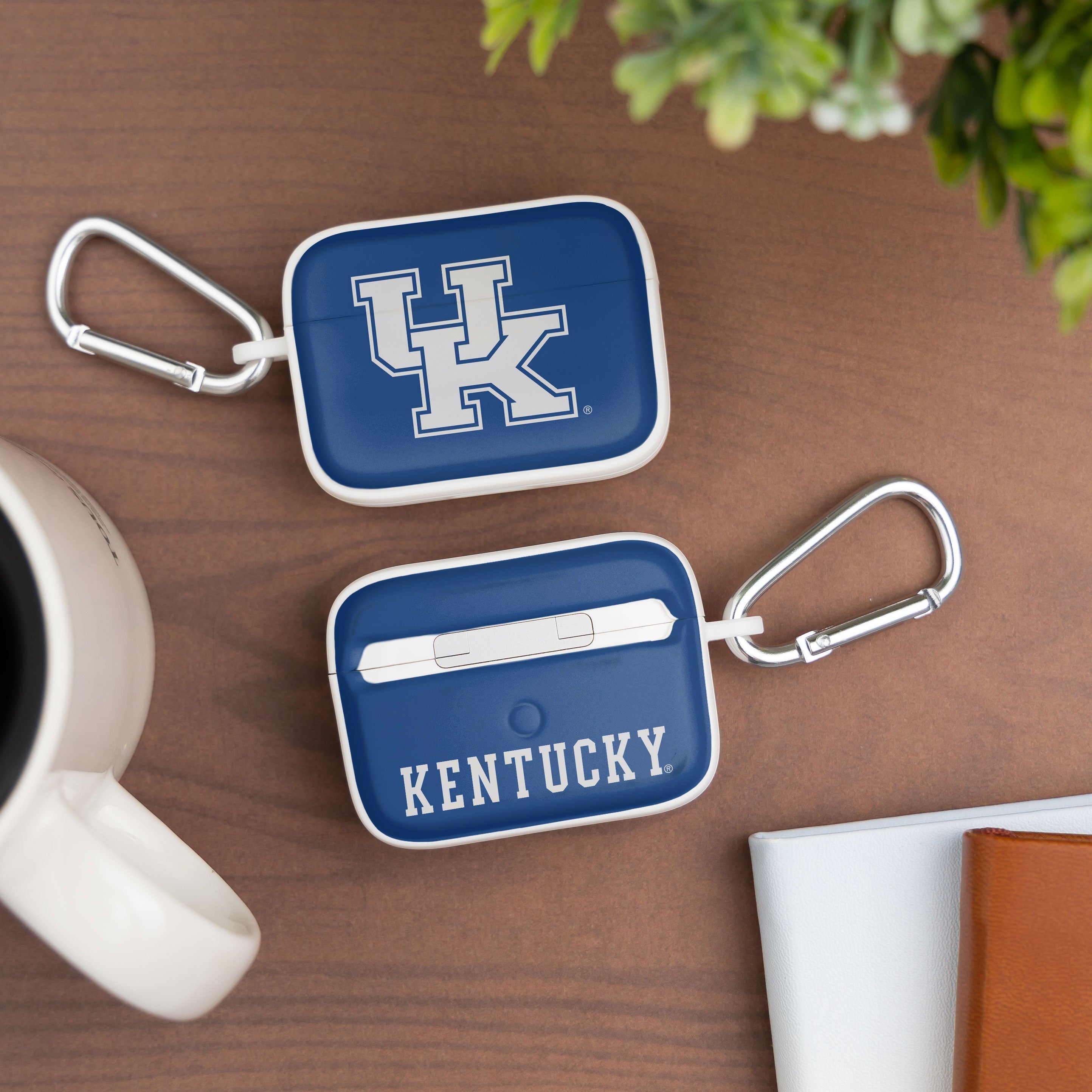 Kentucky Wildcats HDX Apple Airpods Pro 1 & 2 Case Cover 4