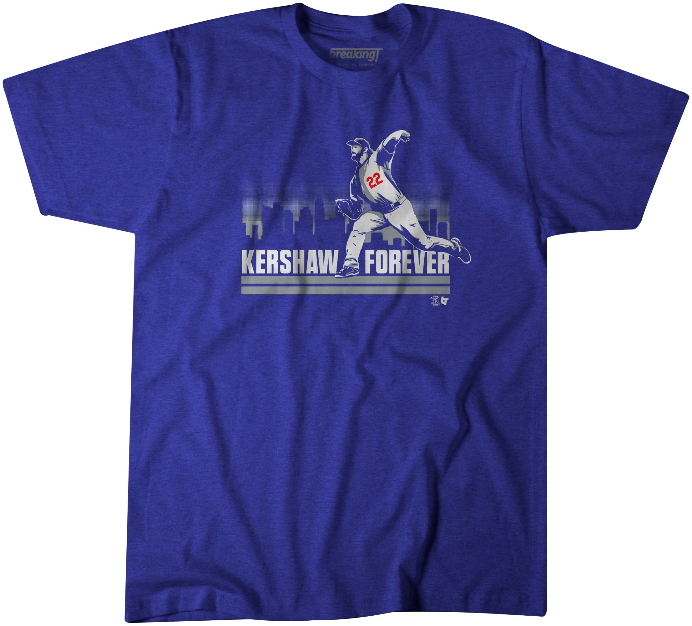 Clayton Kershaw Forever 1