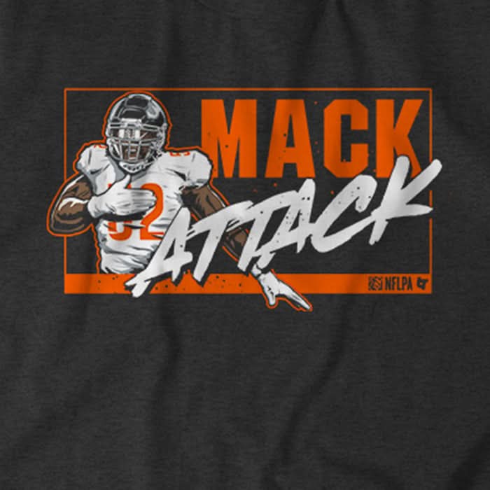 Khalil Mack Attack 4