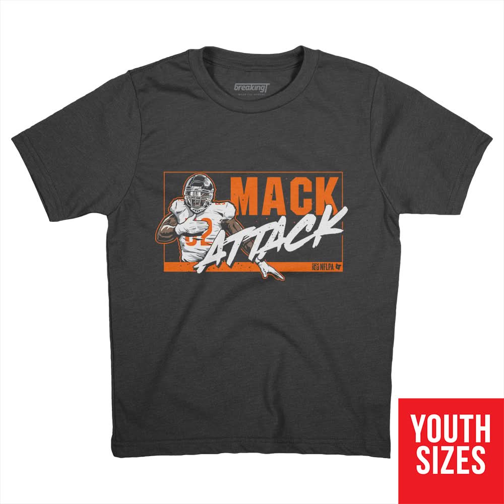 Khalil Mack Attack 3