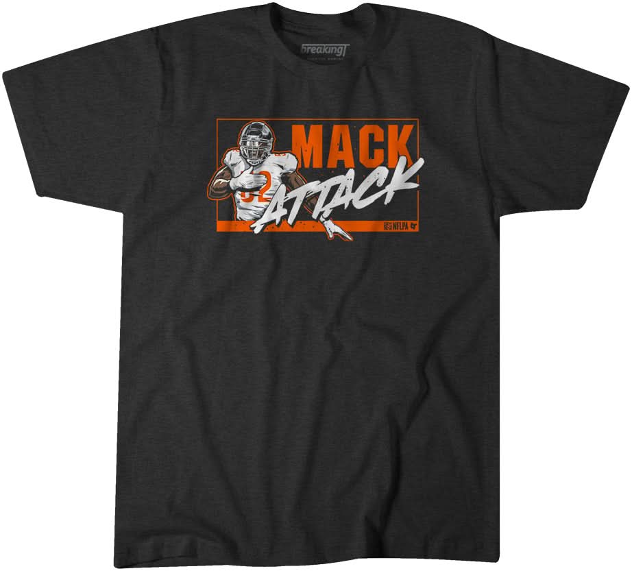Khalil Mack Attack 1