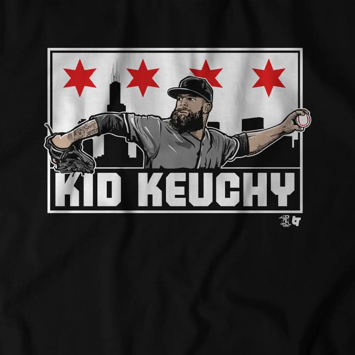 Kid Keuchy 3