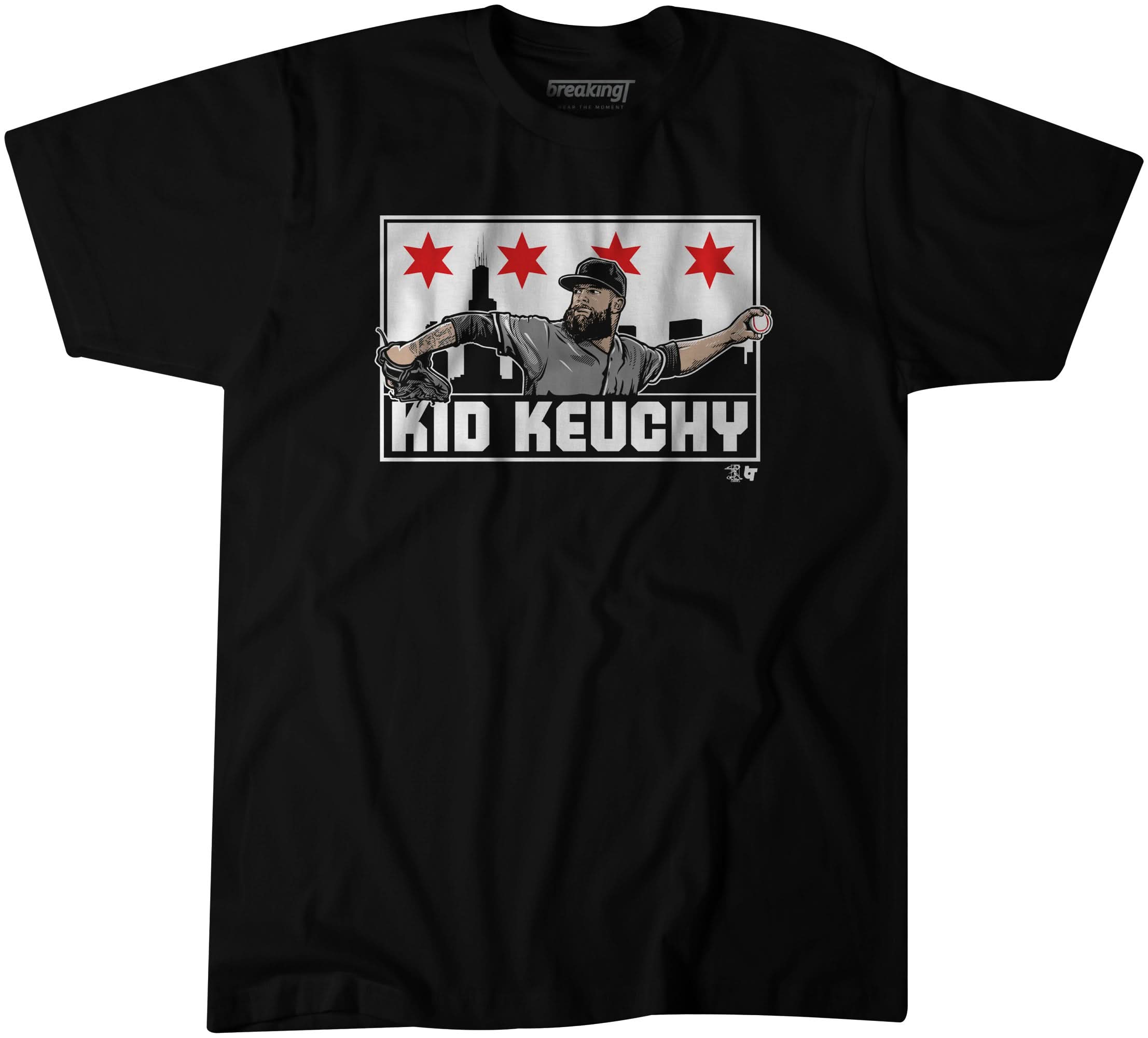 Kid Keuchy 1