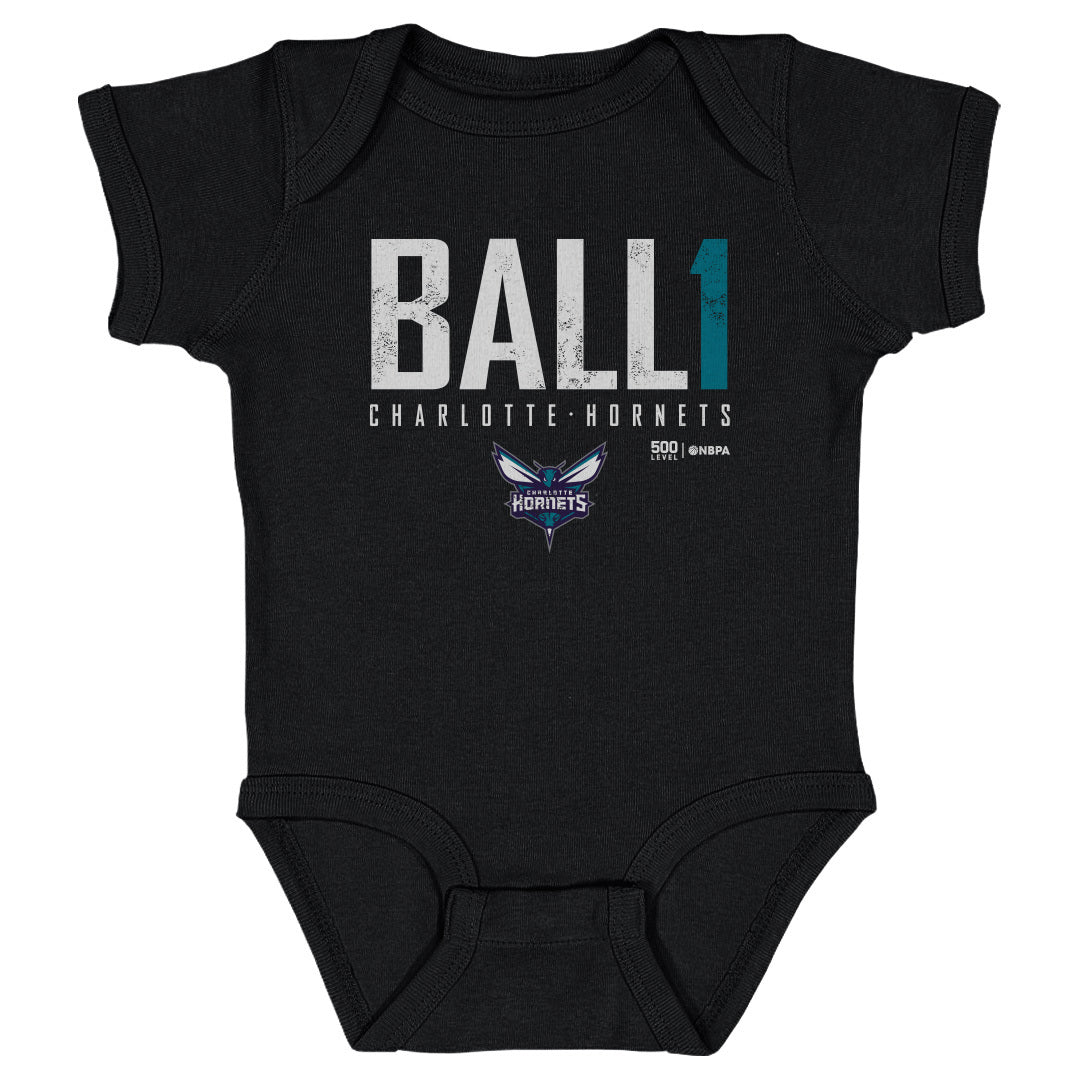 LaMelo Ball Charlotte Hornets Elite 2