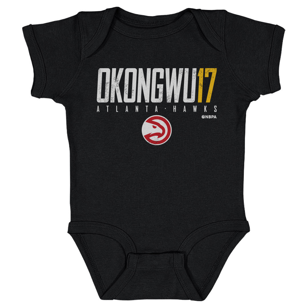 Onyeka Okongwu Atlanta Hawks Elite 1