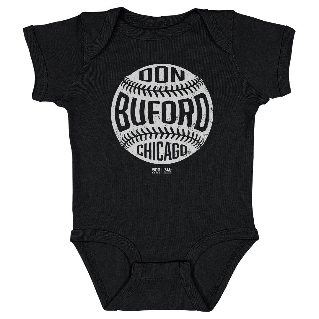 Don Buford Chicago W Vintage Baseball