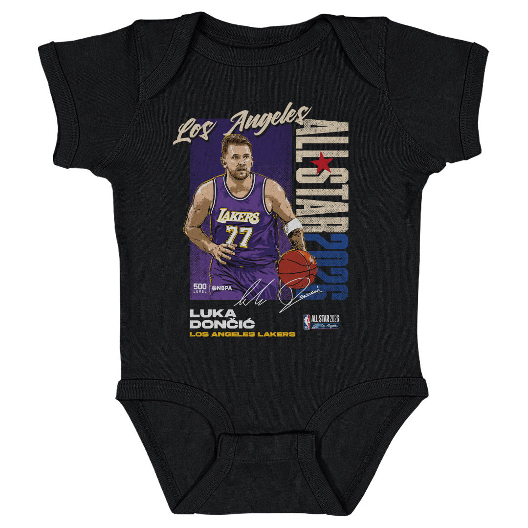 Luka Doncic Los Angeles Lakers 2026 NBA All-Star Vertical 1
