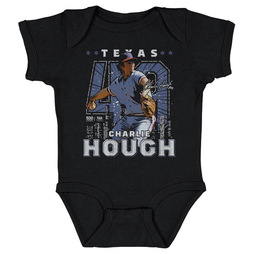 Charlie Hough Texas Gritty 1