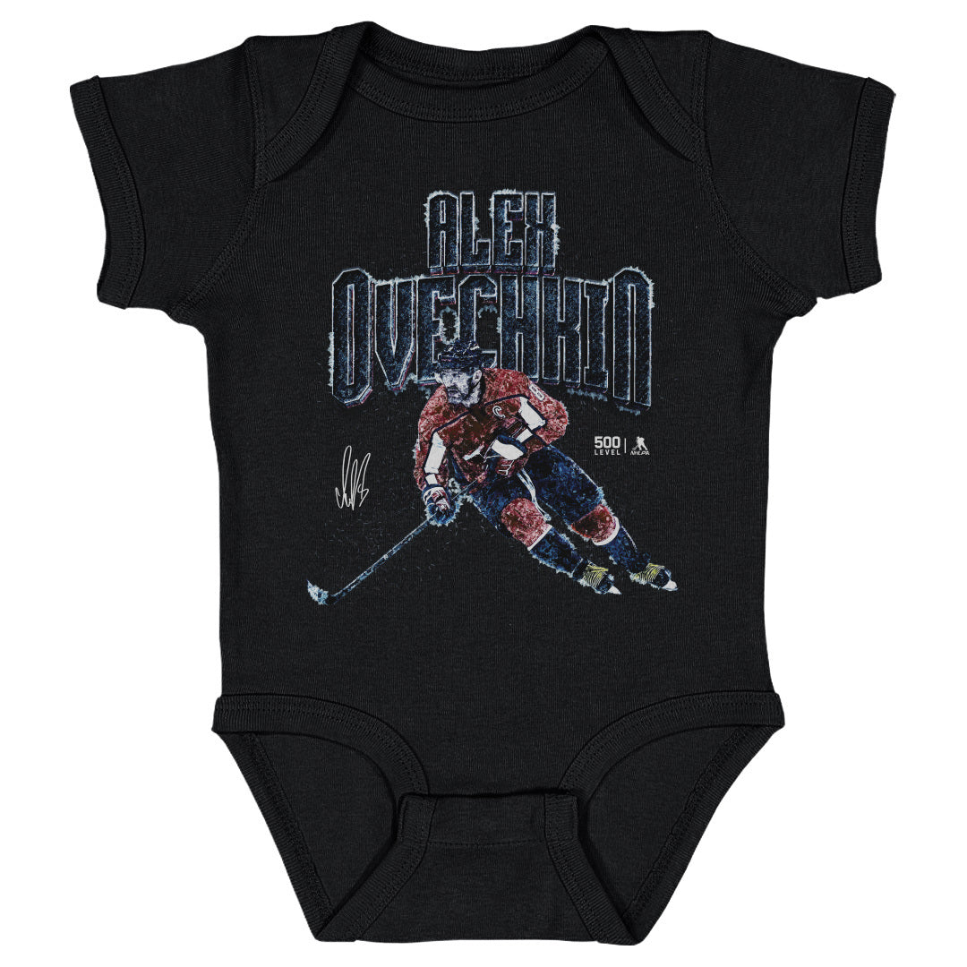 Alex Ovechkin Washington Frozen