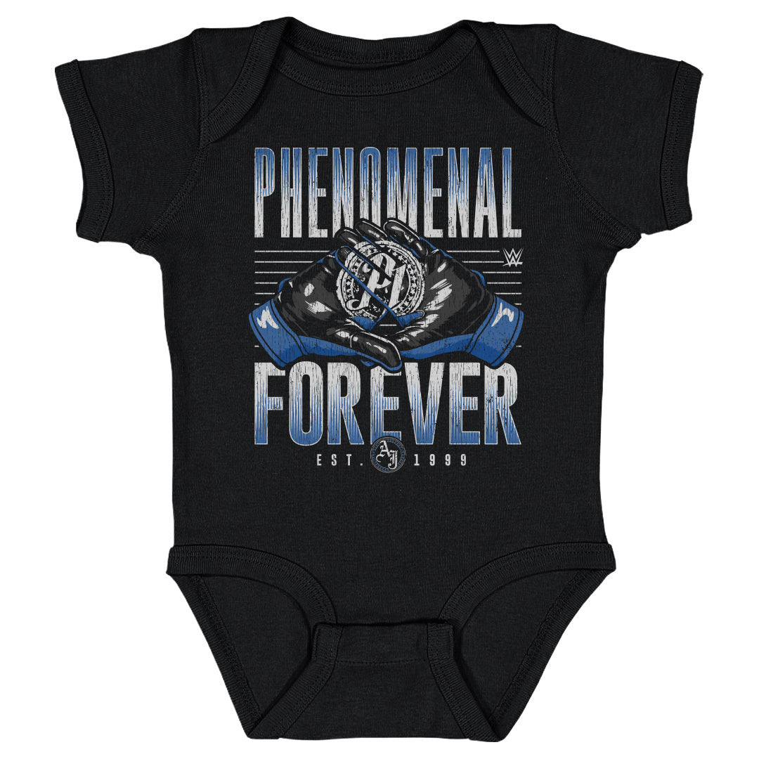 A.J. Styles WWE Phenomenal Forever Gloves