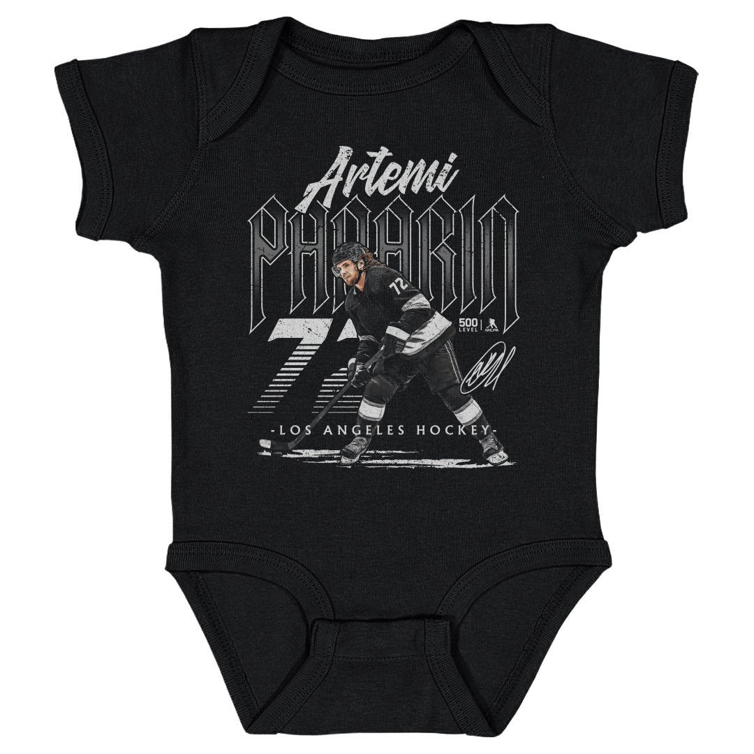 Artemi Panarin Los Angeles Player Name