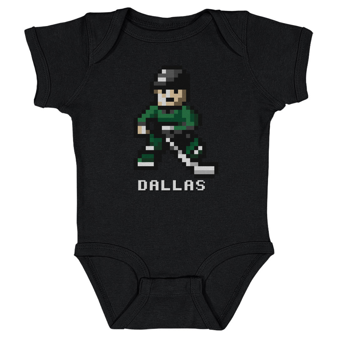 Dallas Hockey 8-bit