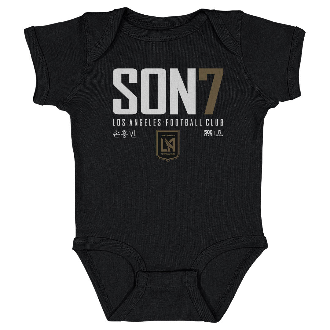 Son Heung-Min LAFC Elite