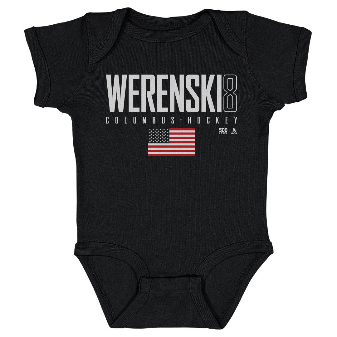 Zach Werenski Columbus USA Elite