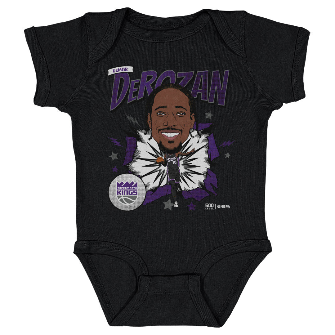 DeMar DeRozan Sacramento Kings Caricature