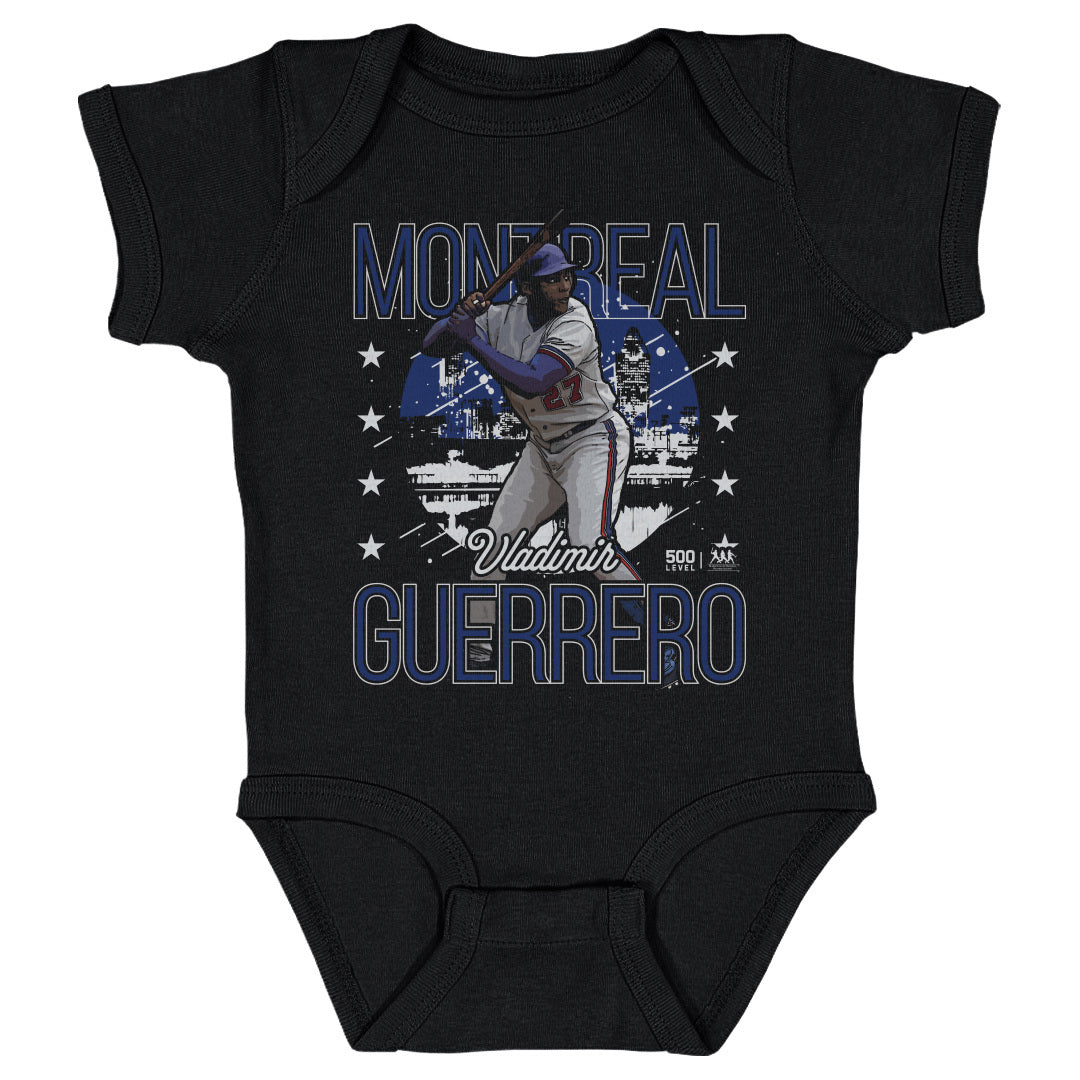 Vladimir Guerrero Montreal Gritty