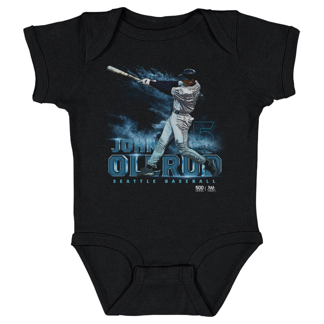 John Olerud Seattle Grunge 1