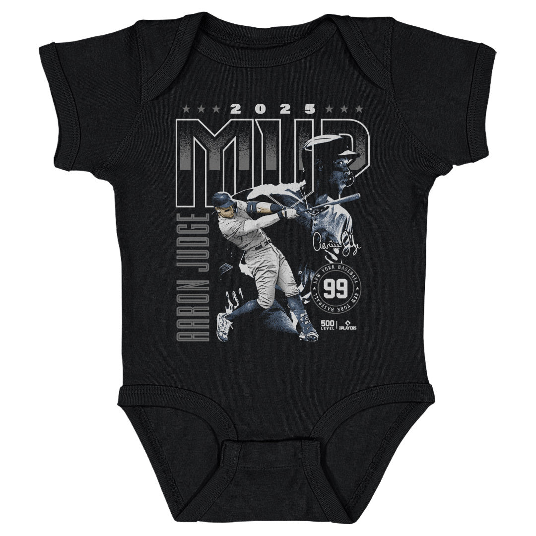 Aaron Judge New York Y 2025 MVP