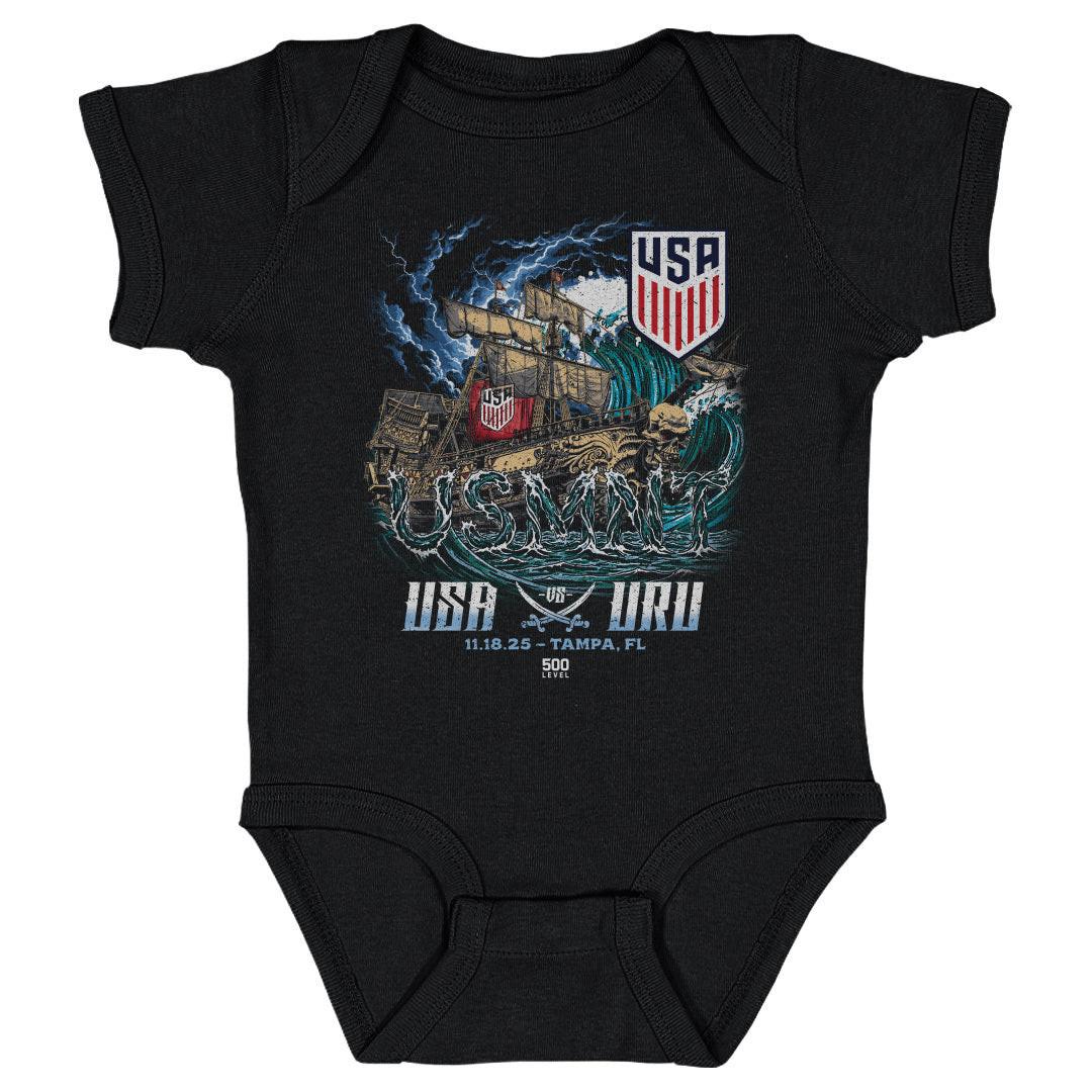 USMNT Vs. Uruguay 2025 1