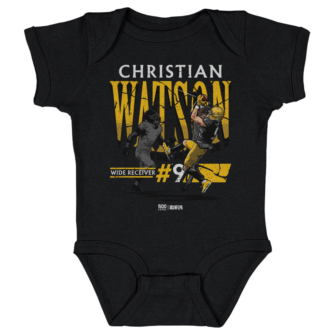 Christian Watson Green Bay Player Name 1
