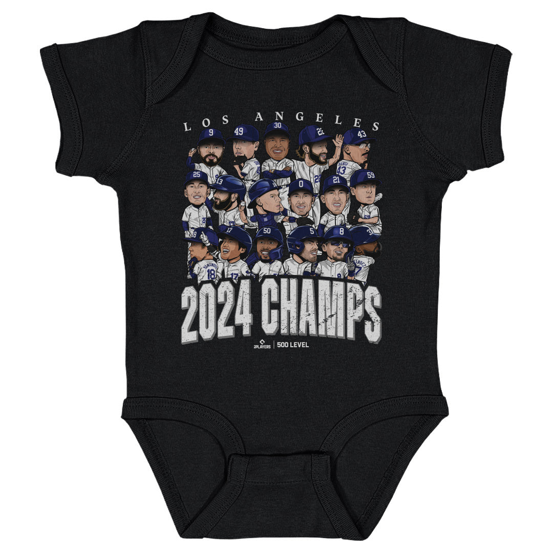 Los Angeles Baseball 2024 World Champs 1