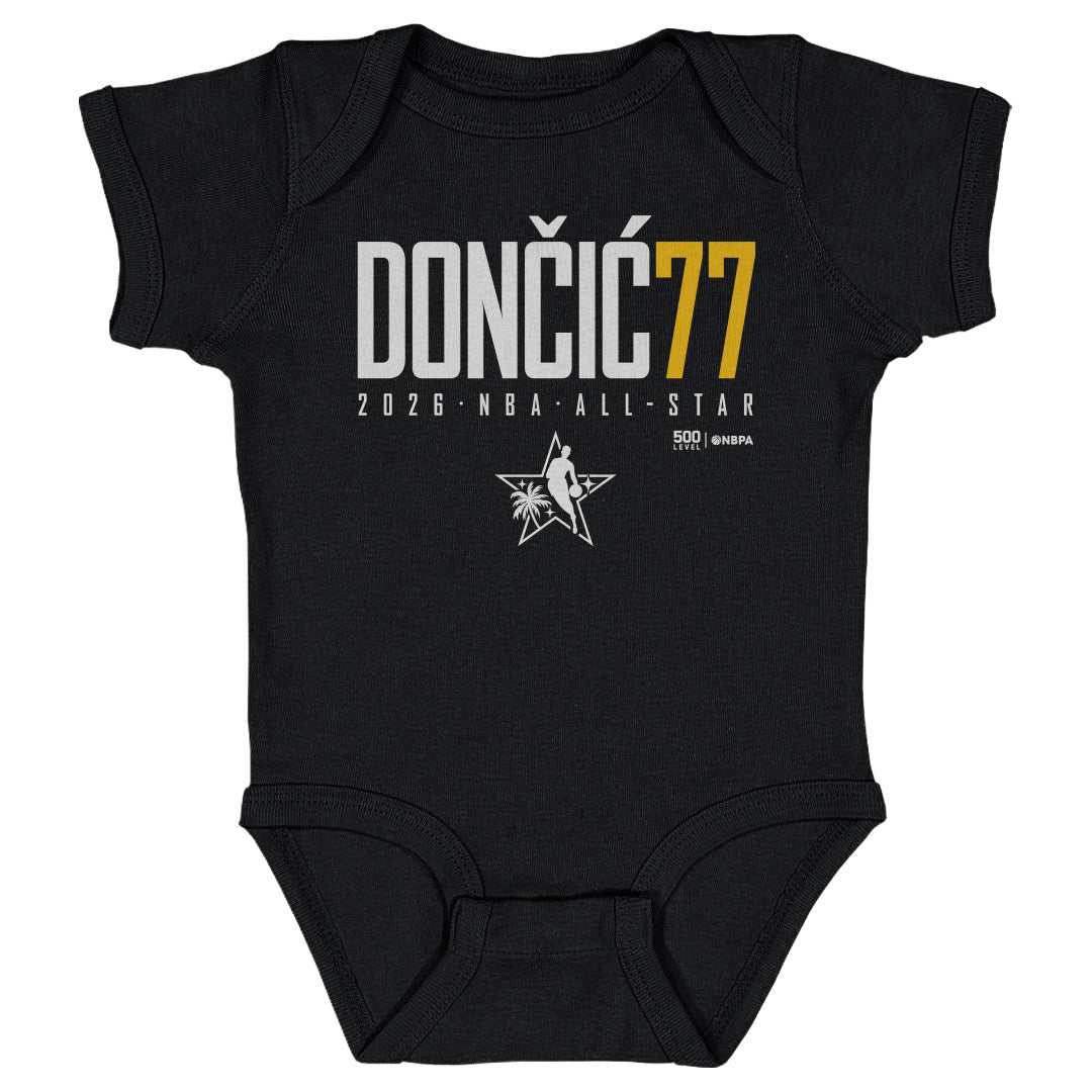 Luka Doncic Los Angeles Lakers 2026 NBA All-Star Elite 1