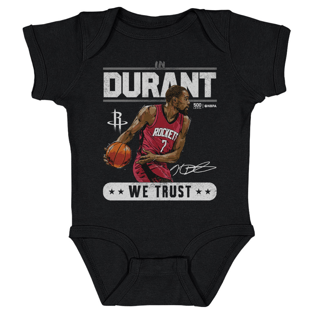 Kevin Durant Houston Rockets Trust 2