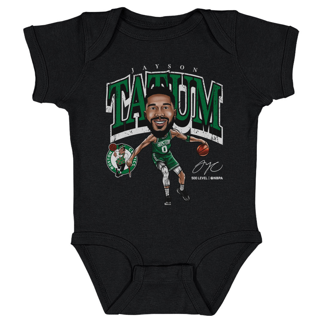 Jayson Tatum Boston Celtics Cartoon 1