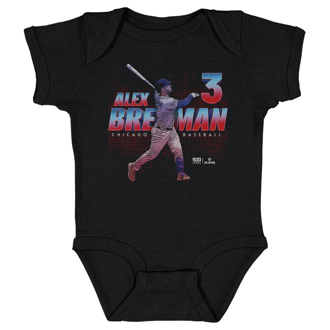 Alex Bregman Chicago C Swing