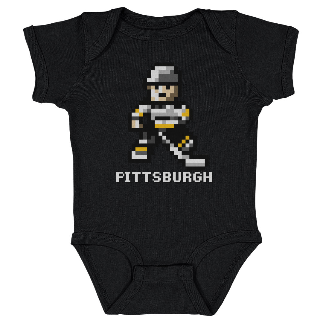 Pittsburgh Hockey 8-bit