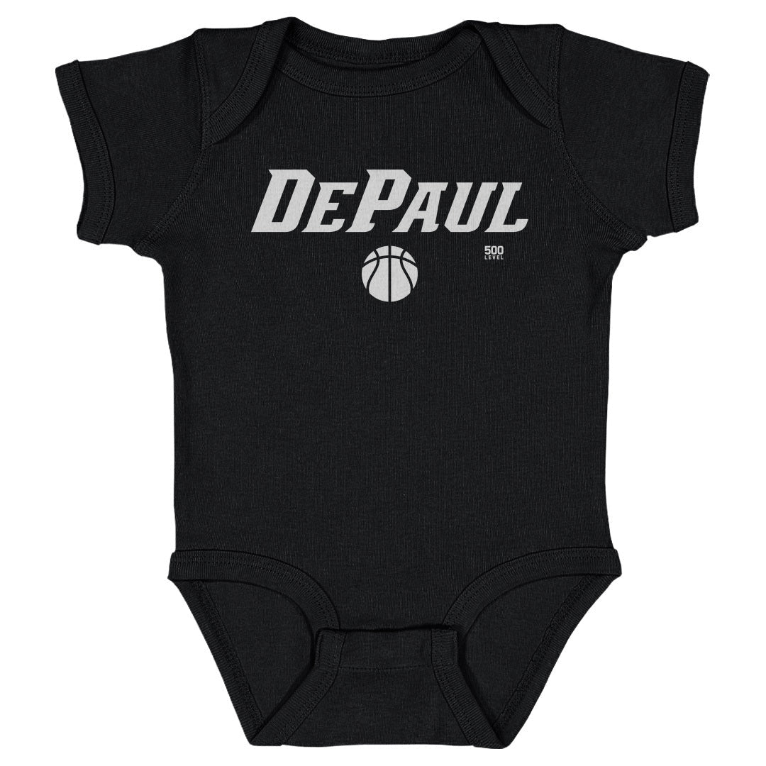 DePaul Blue Demons Basketball Minimalist 2